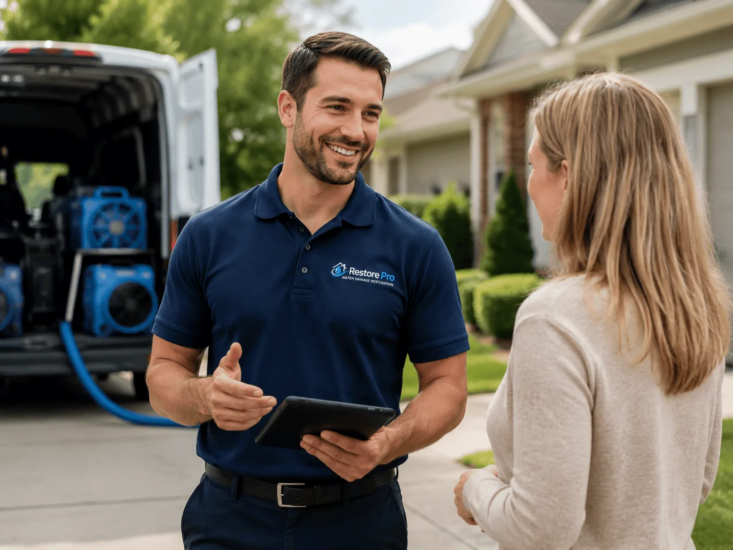Water Damage Restoration Cat Spring, TX FAQs